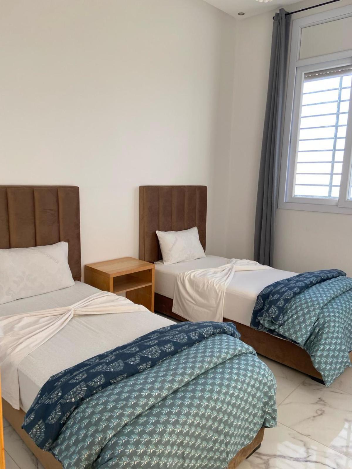 Seaside Horizon Apartment Mirleft