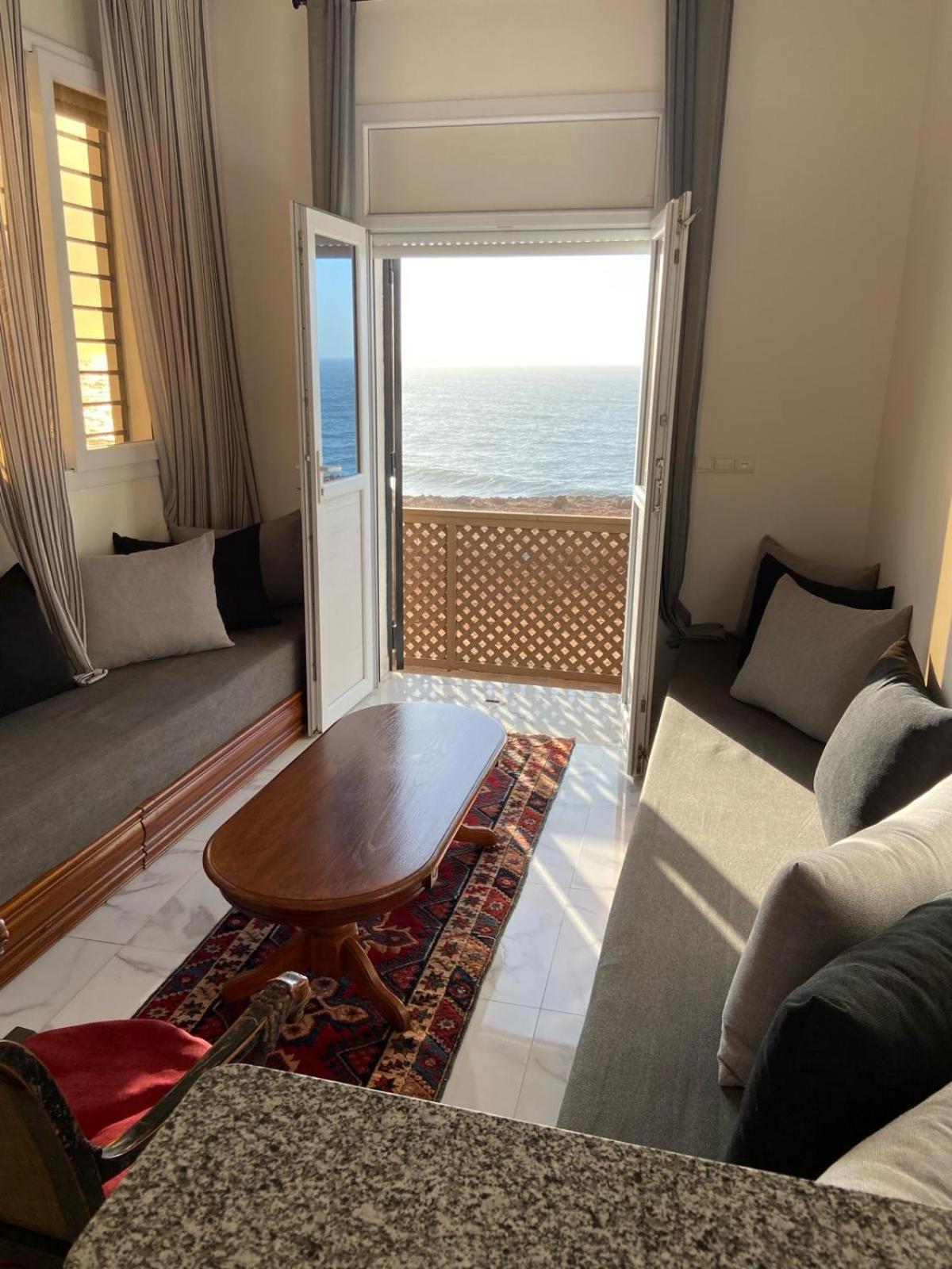 Seaside Horizon Apartment Mirleft