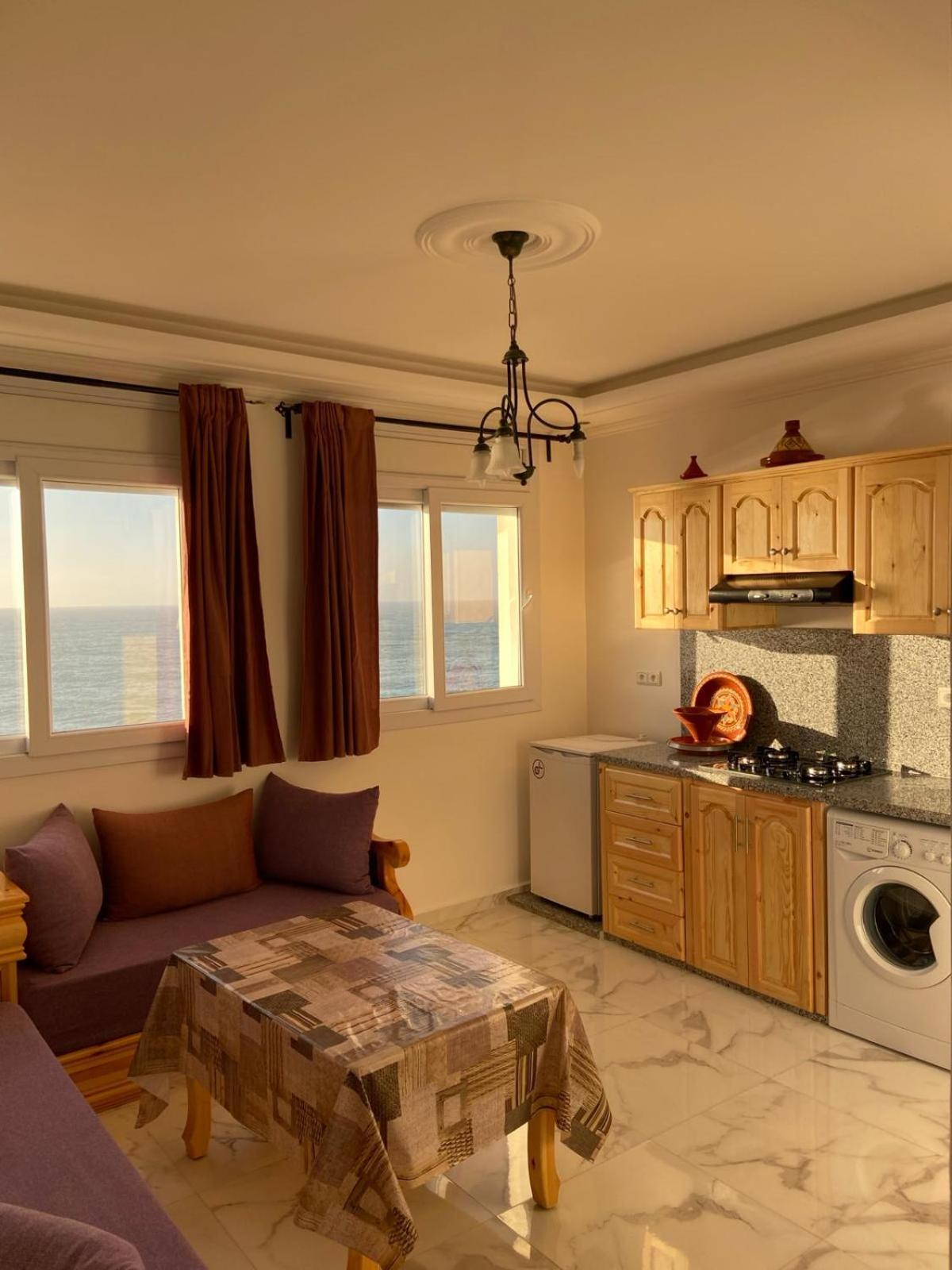 Apartment Seaside Horizon