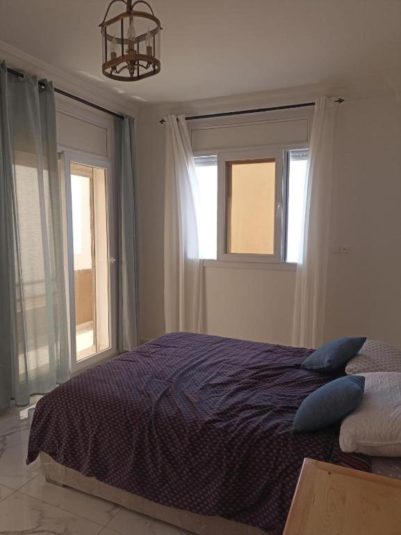 Seaside Horizon Apartment